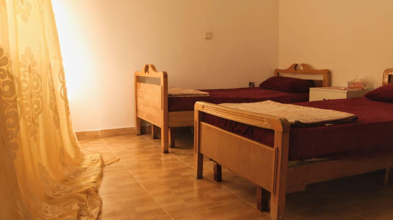 Room 17 Youth Hostel Aqaba Exterior photo